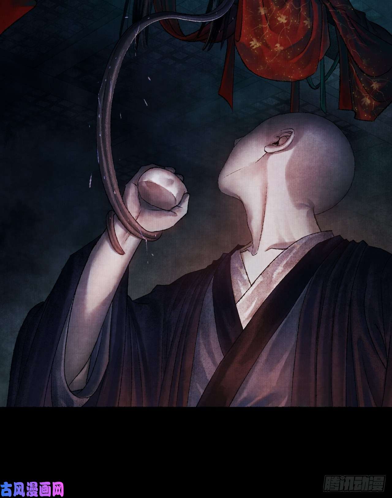 女鬼施主请自重第一话 人鬼同行