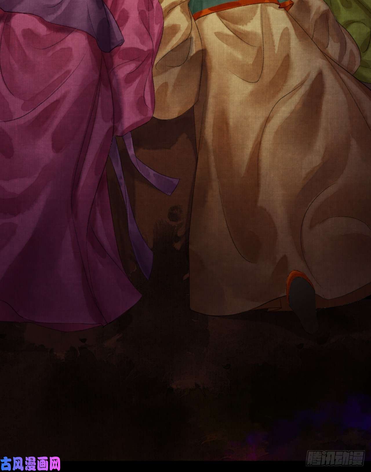 女鬼施主请自重第三话 快到澡盆里来