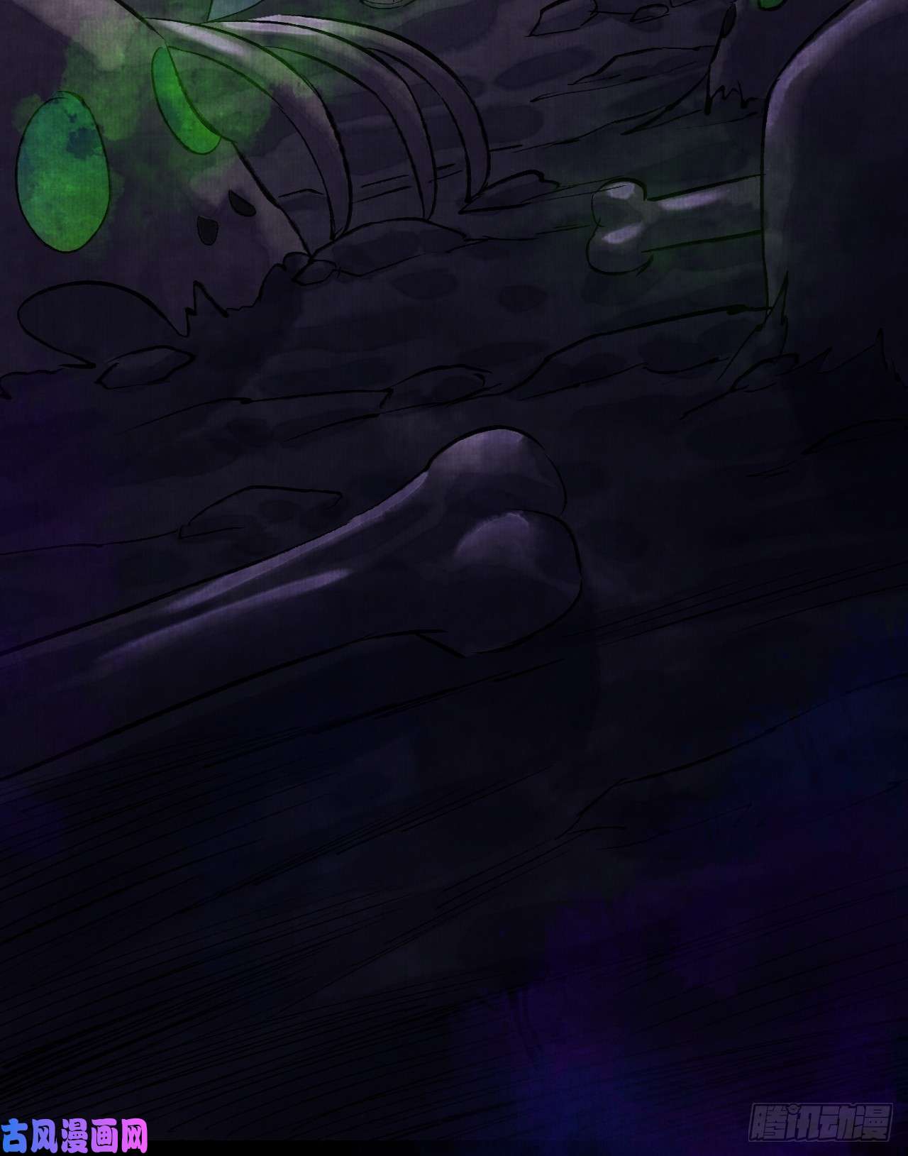 女鬼施主请自重第四话 被吓尿的初见