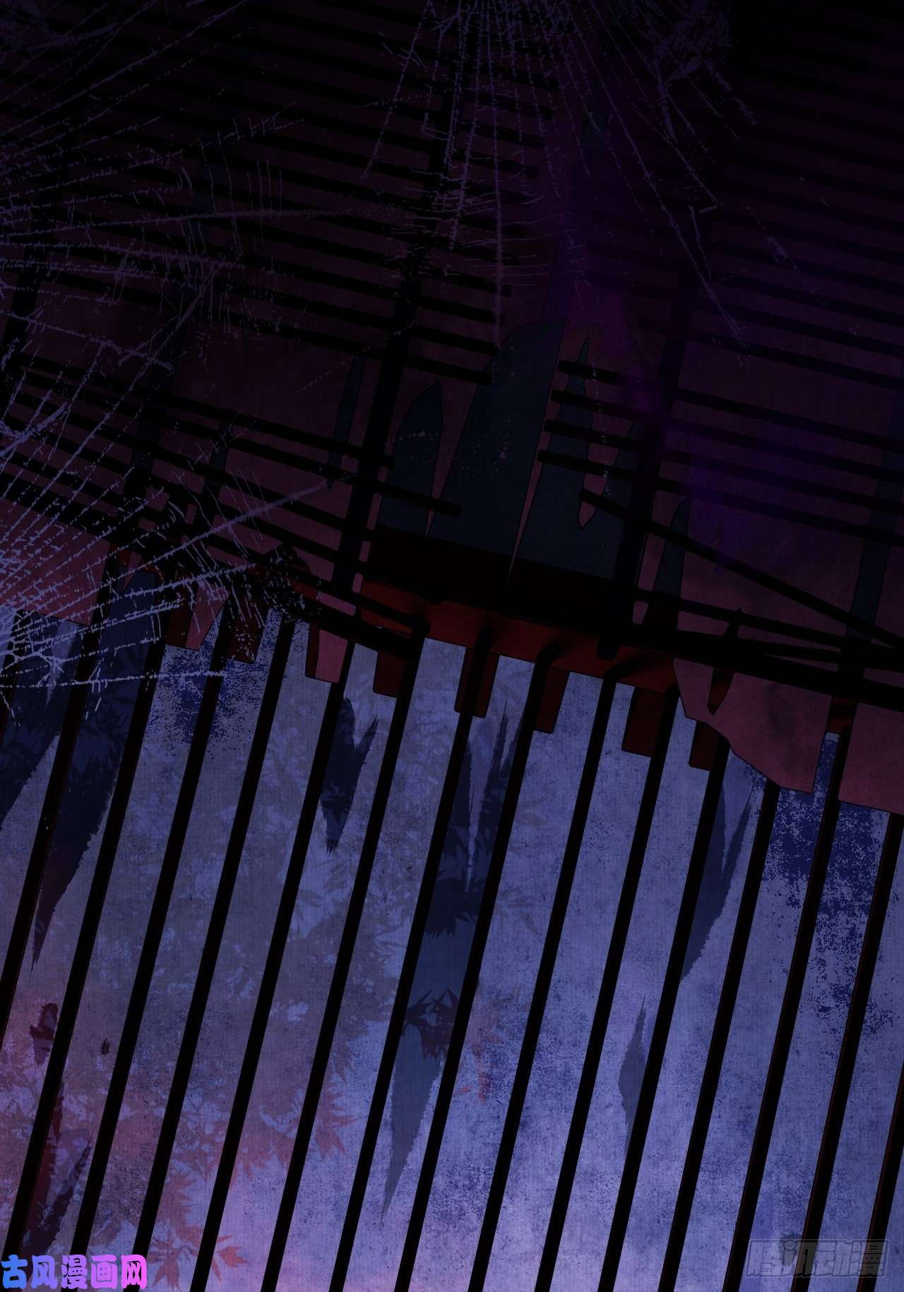 女鬼施主请自重第五话 话家报丧