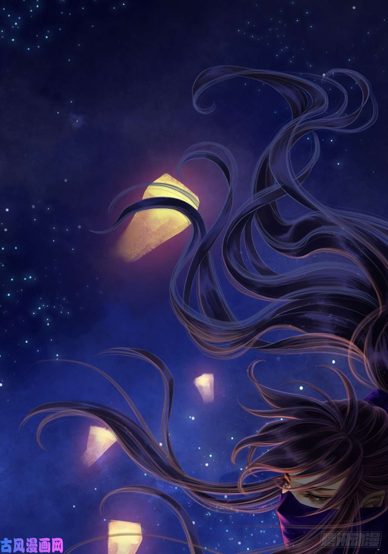 女鬼施主请自重第二十一话 你还愿意吗？