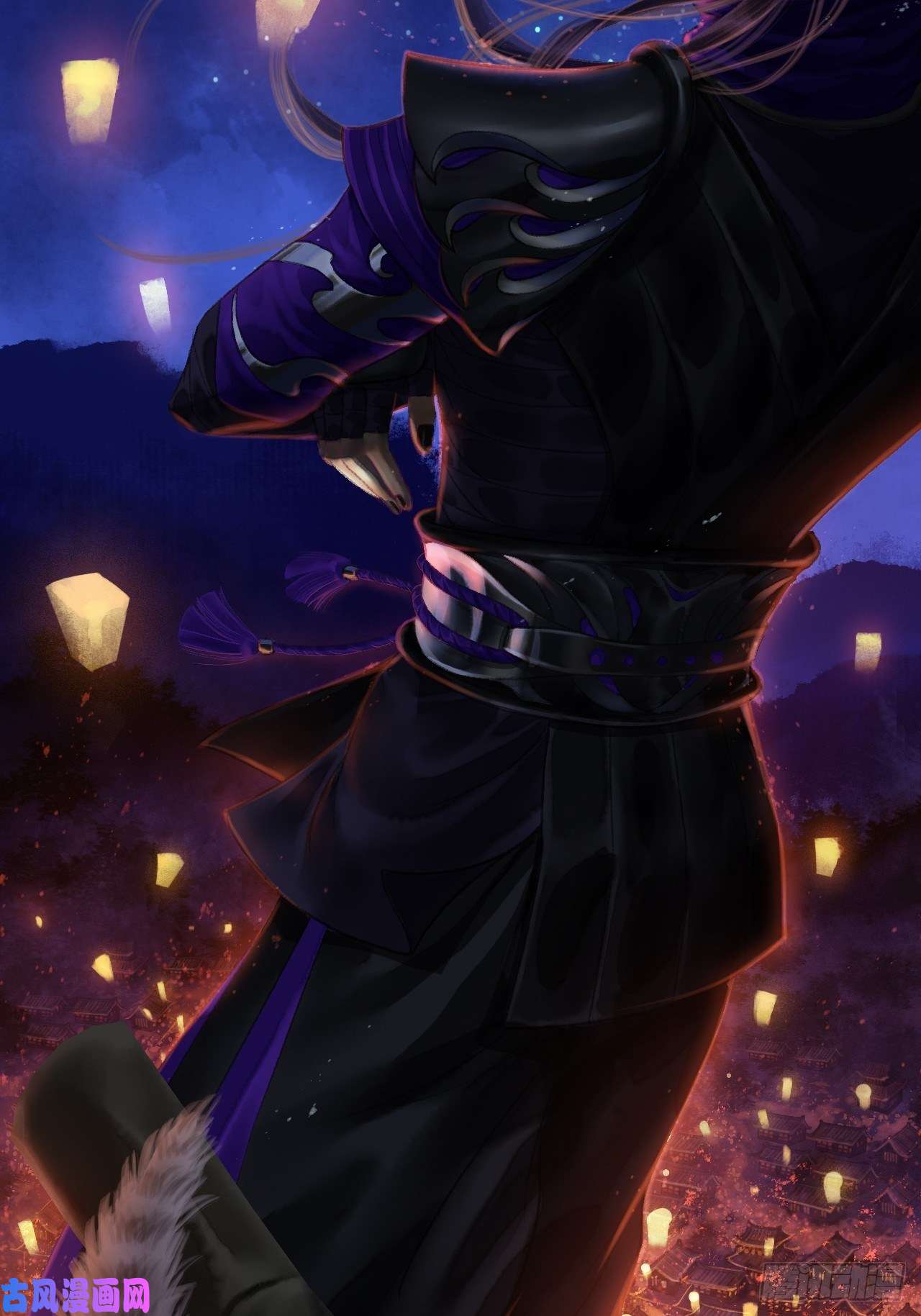 女鬼施主请自重第二十一话 你还愿意吗？