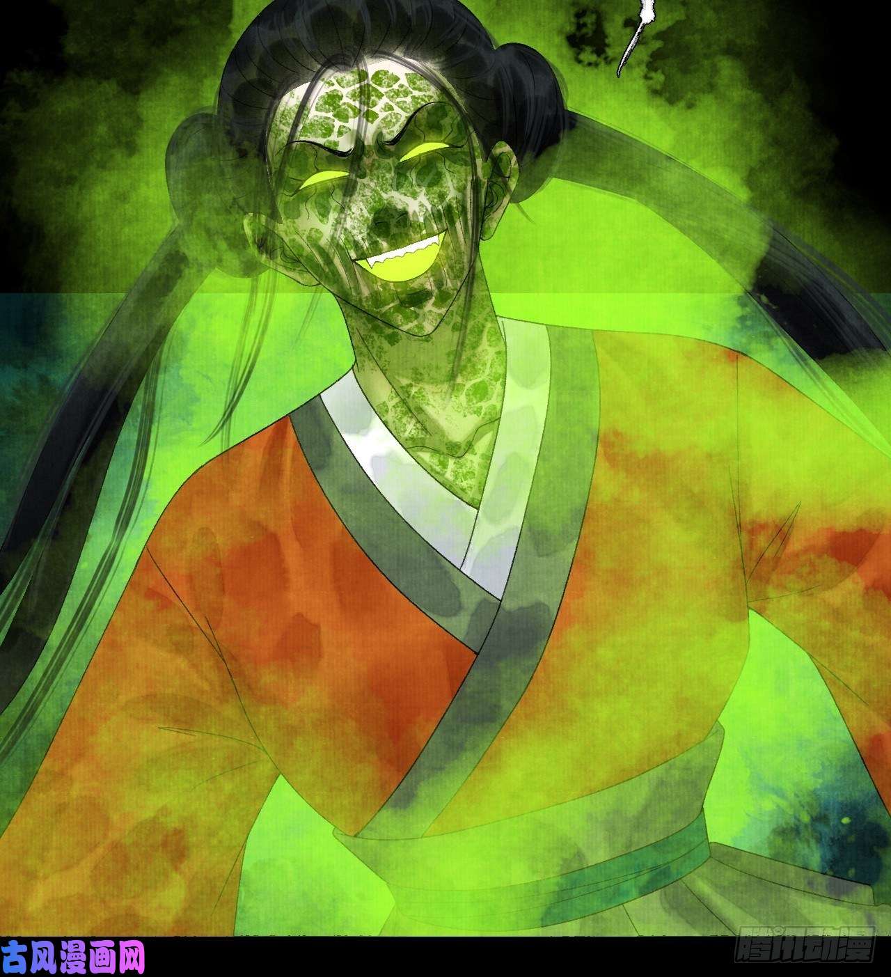 女鬼施主请自重第二十一话 你还愿意吗？