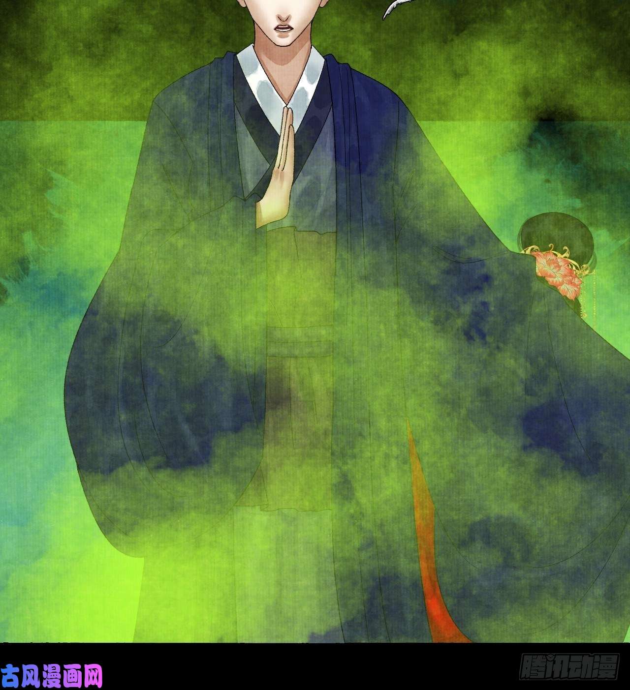 女鬼施主请自重第二十一话 你还愿意吗？