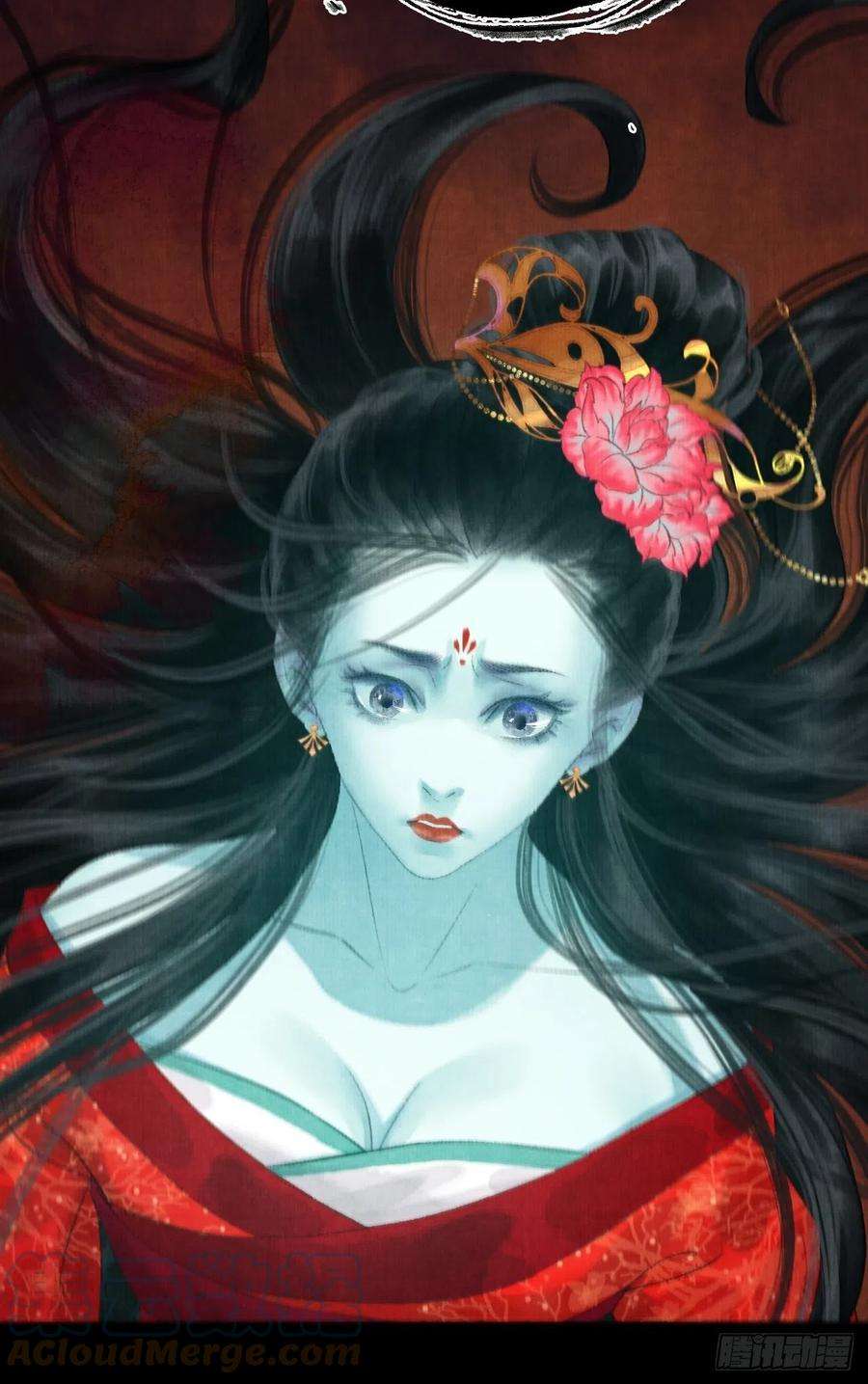 女鬼施主请自重三话 快到澡盆里来
