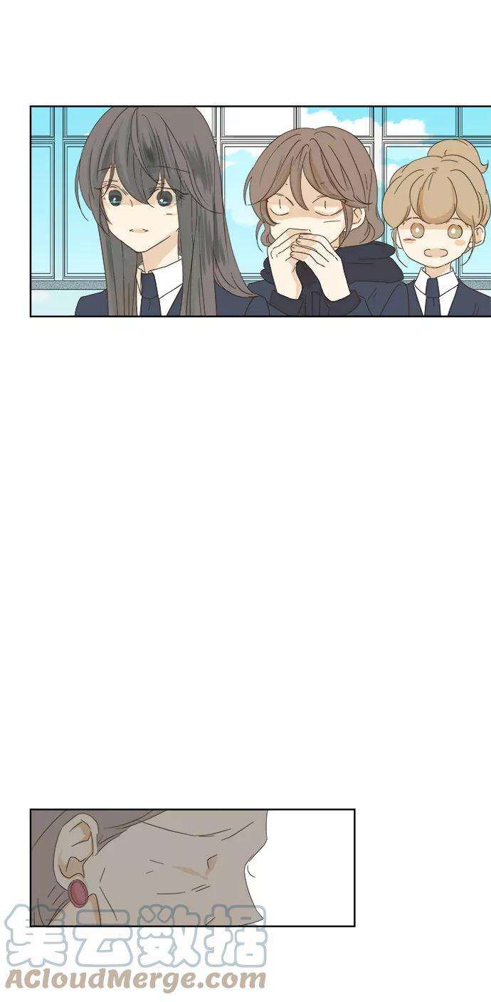 被诅咒的国民少女34话