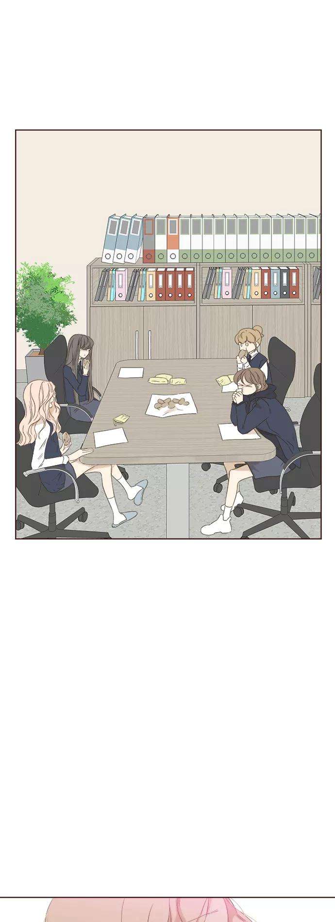 被诅咒的国民少女36话