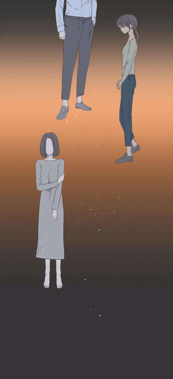 被诅咒的国民少女36话