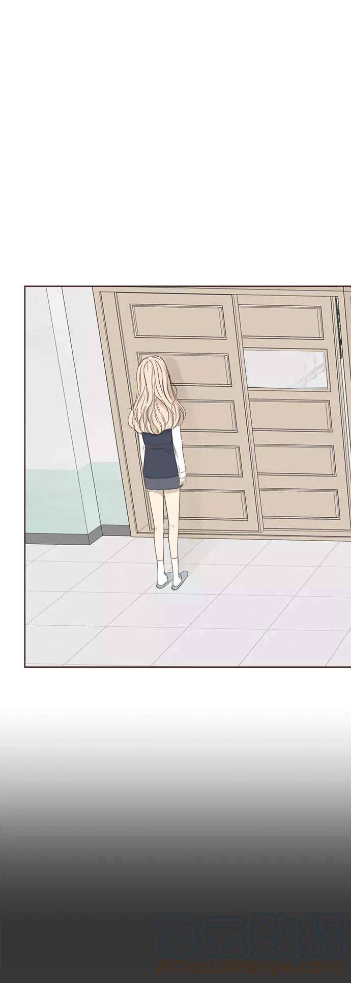 被诅咒的国民少女36话