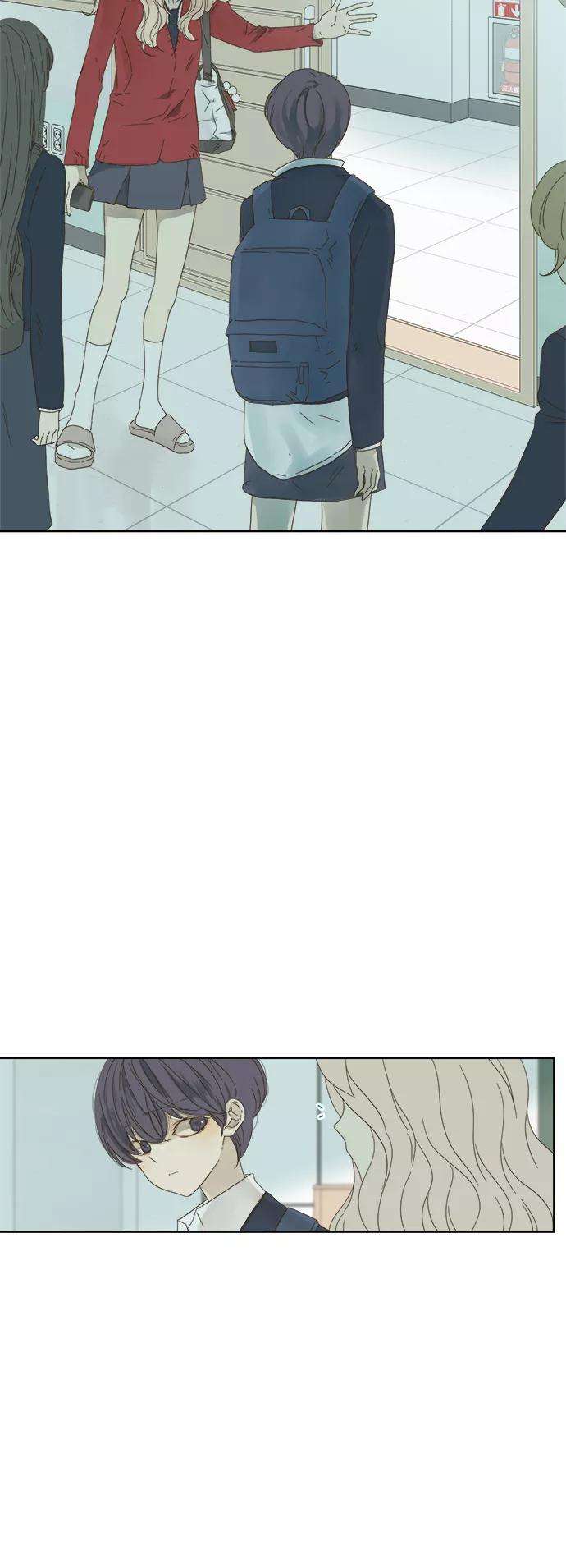 被诅咒的国民少女38话