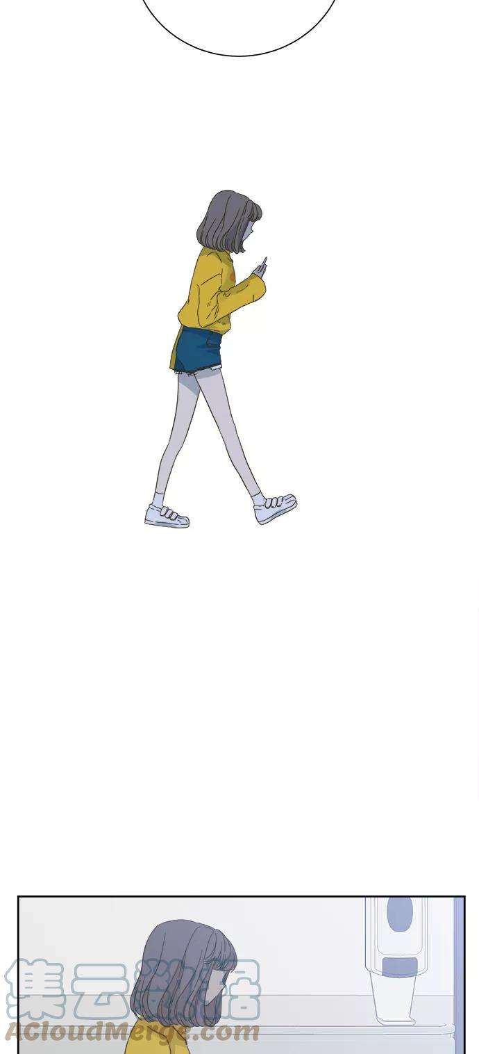 被诅咒的国民少女57话