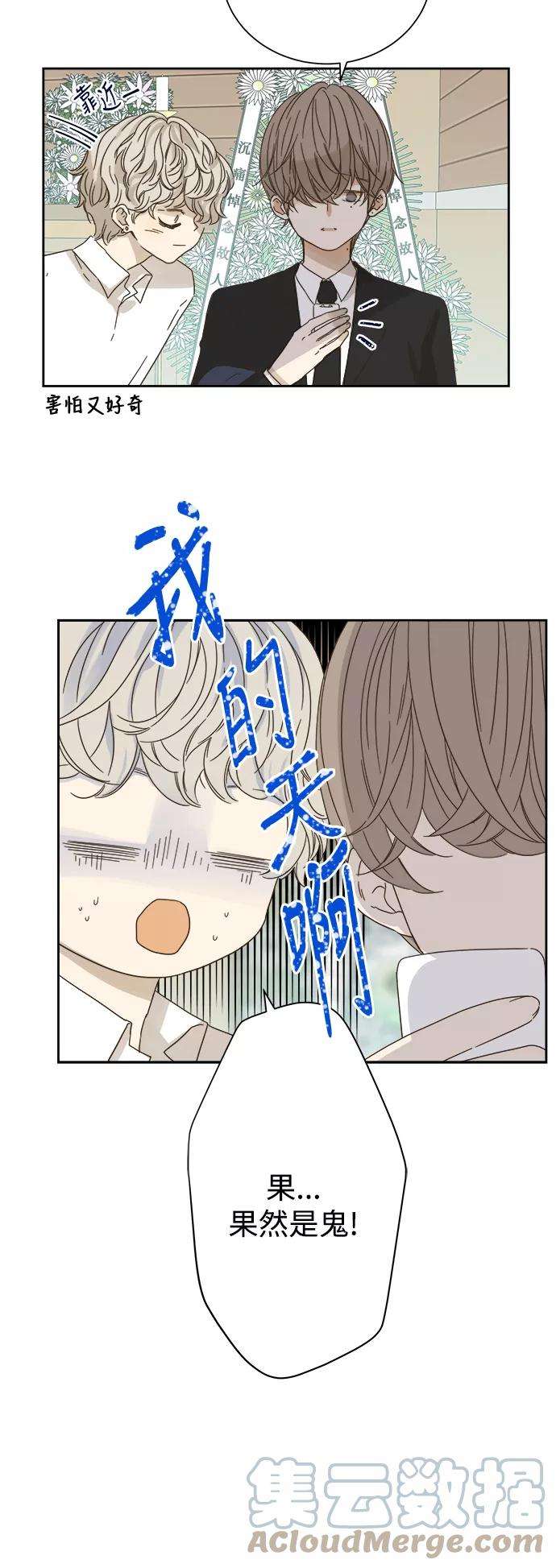 被诅咒的国民少女57话