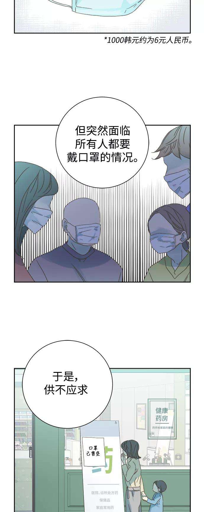 被诅咒的国民少女62话