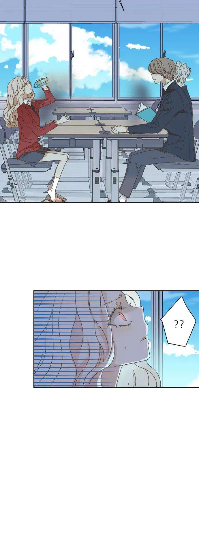 被诅咒的国民少女62话