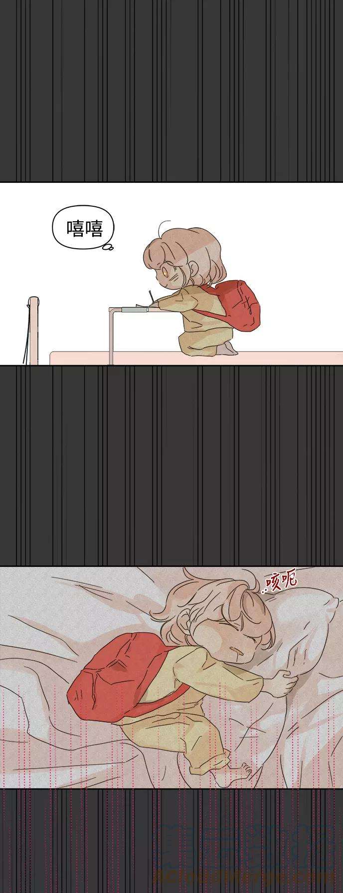 被诅咒的国民少女83话