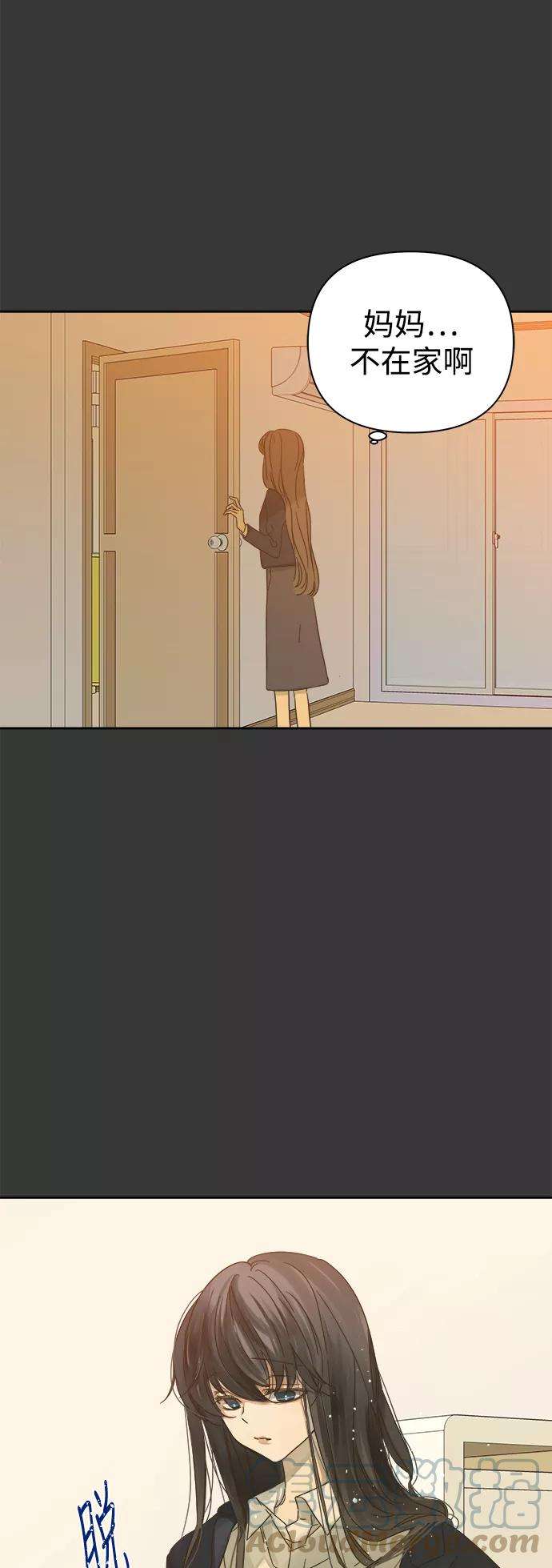 被诅咒的国民少女85话