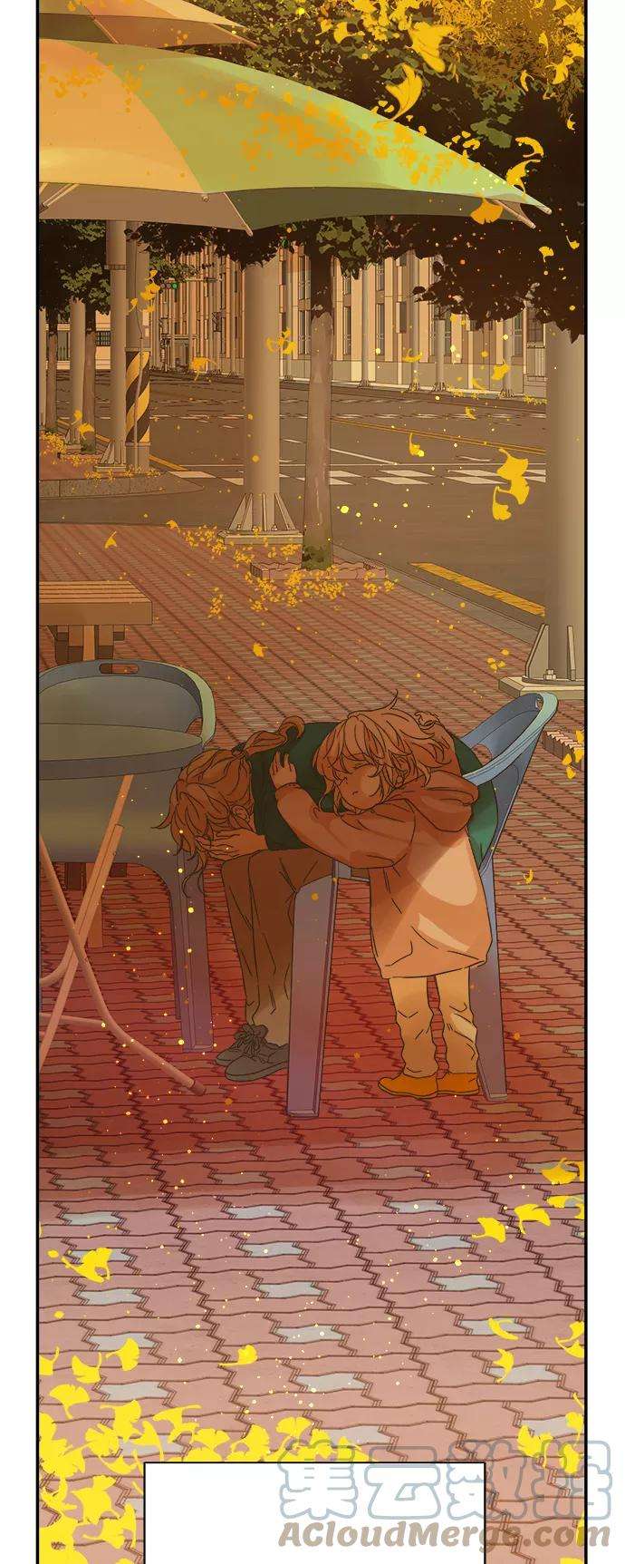 被诅咒的国民少女94话