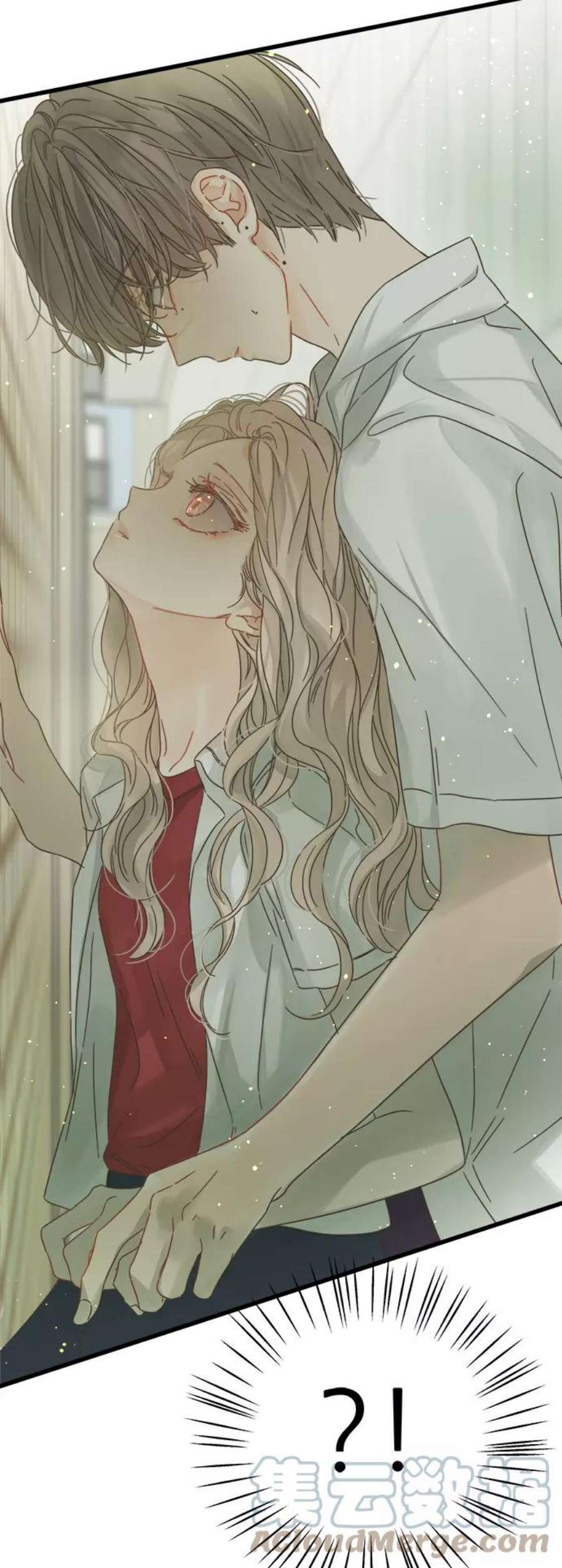 被诅咒的国民少女128话