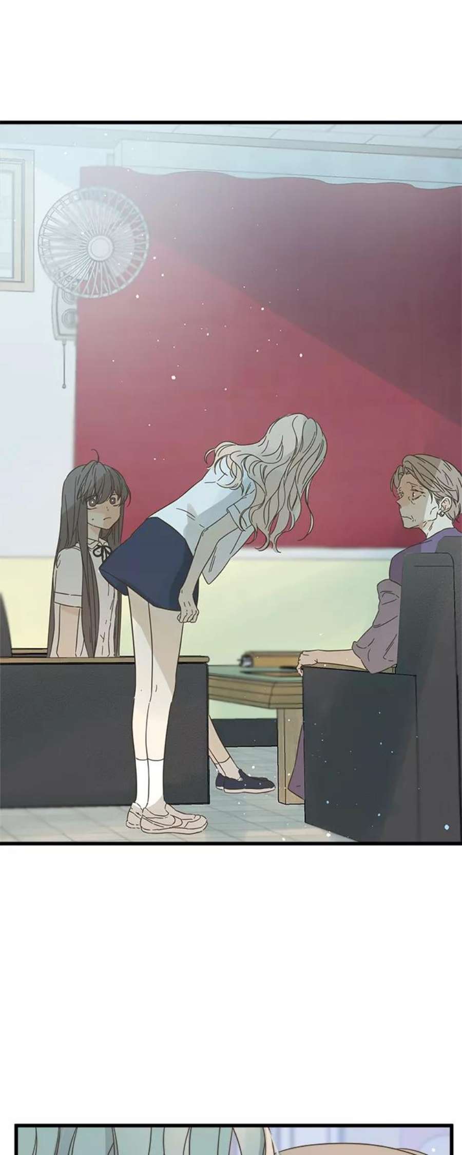 被诅咒的国民少女131话