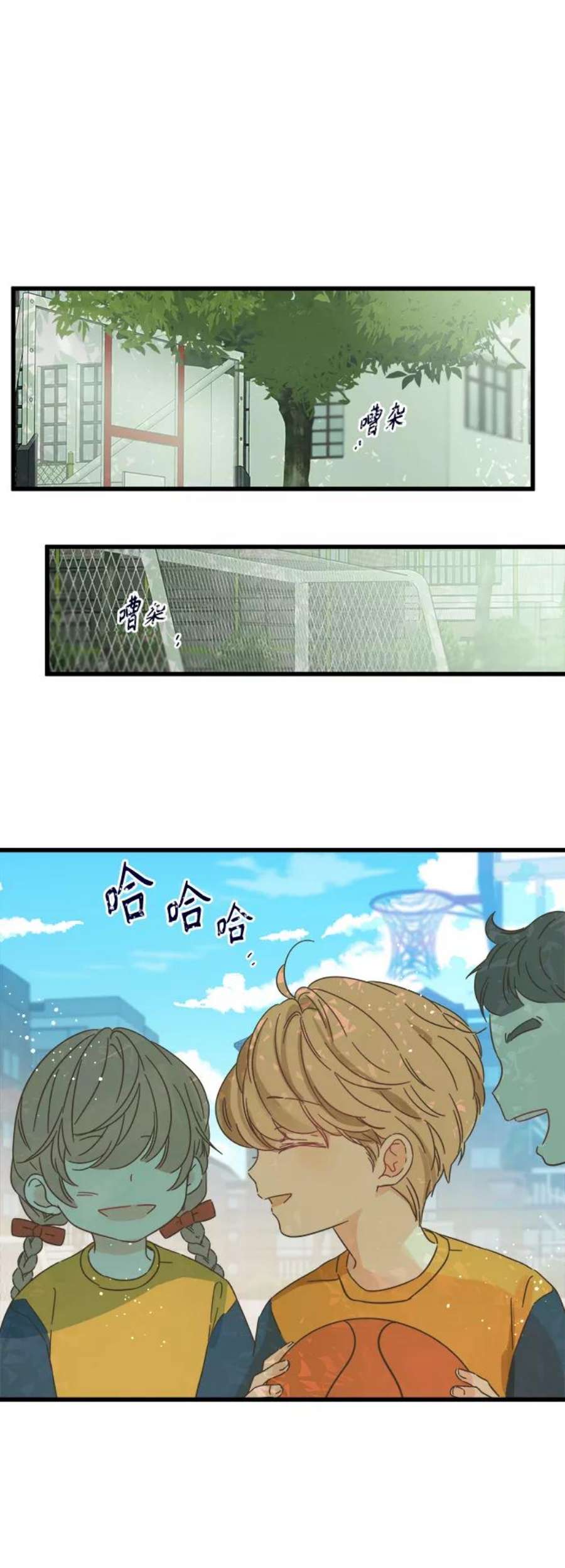 被诅咒的国民少女134话