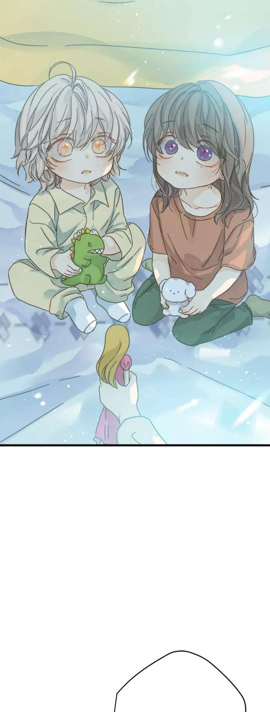 被诅咒的国民少女136话