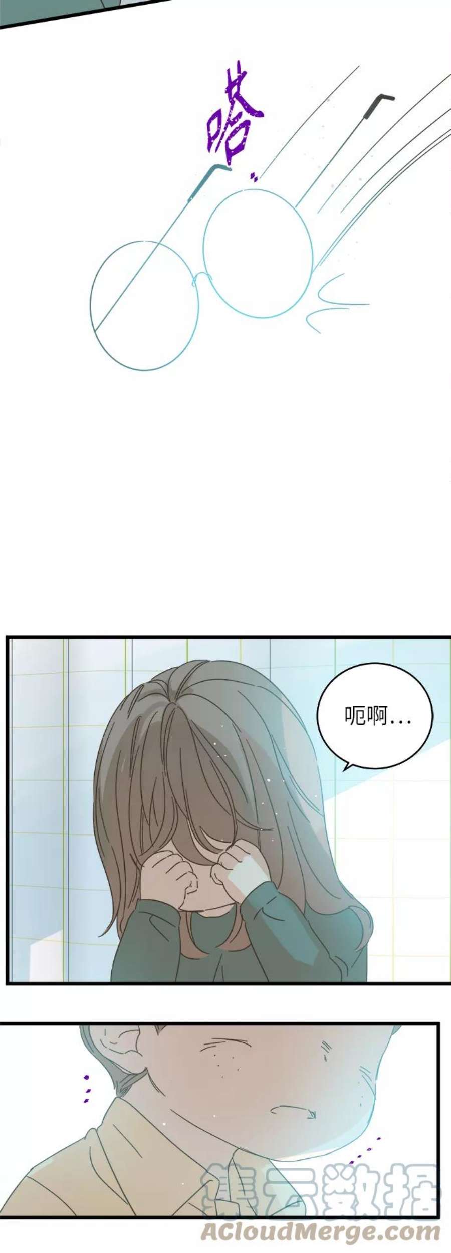 被诅咒的国民少女138话