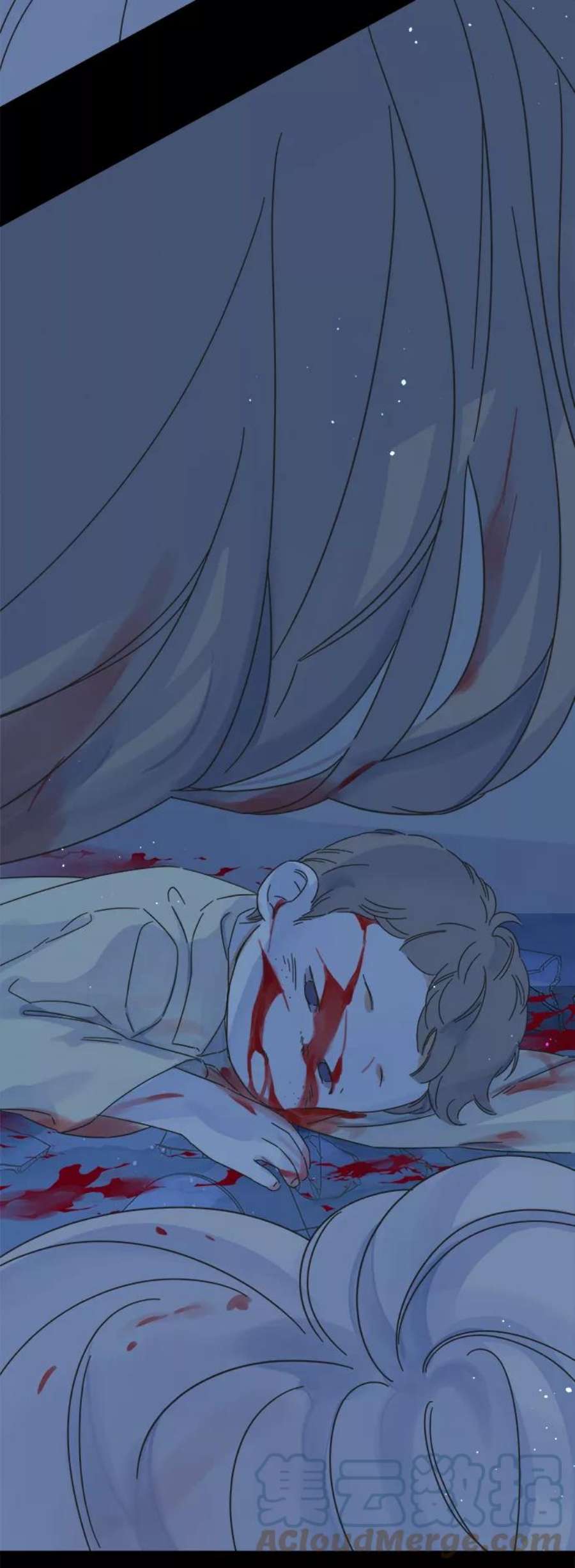 被诅咒的国民少女139话
