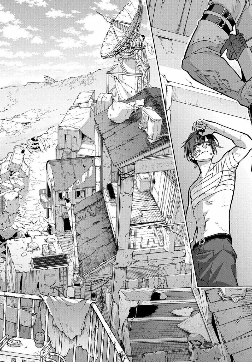 破灭之国第19话