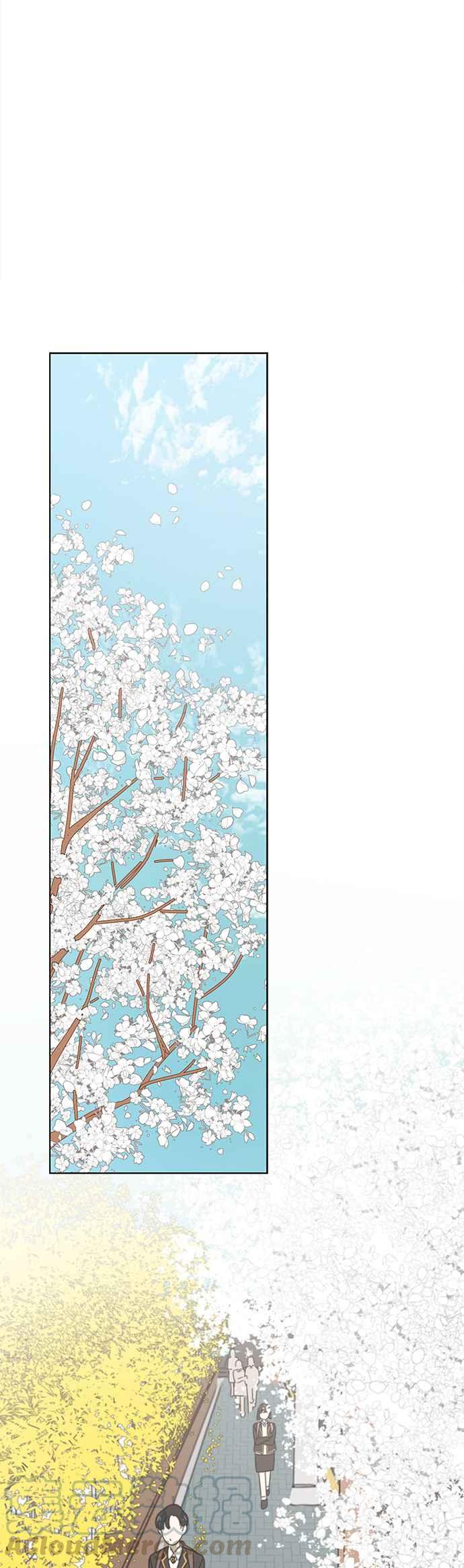 恋爱的季节第1话 春之花（1）