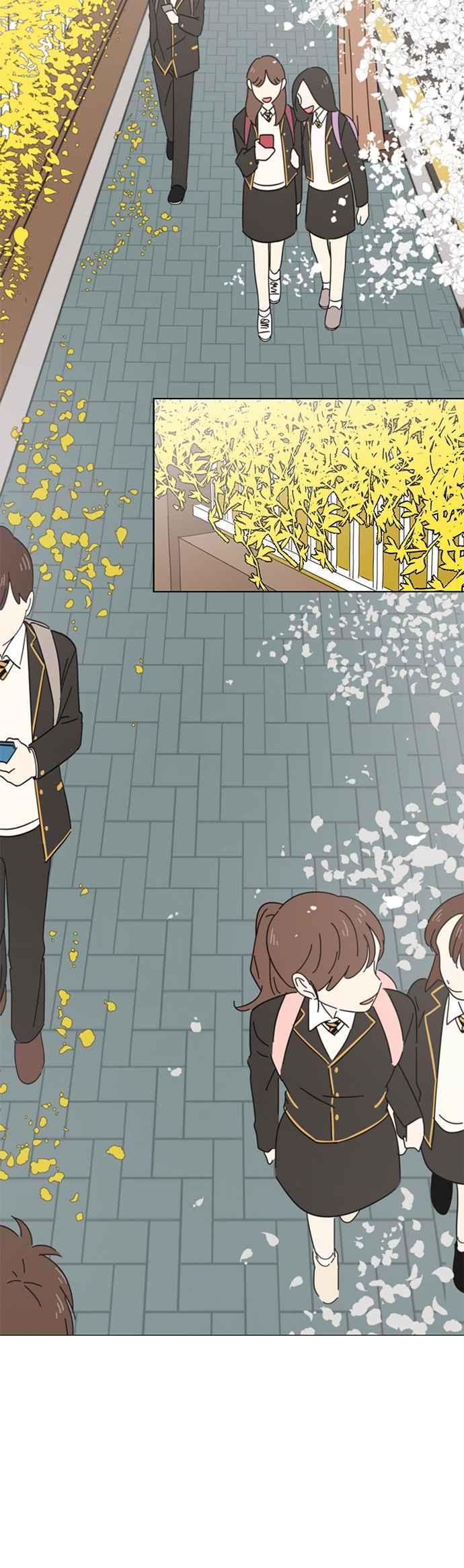 恋爱的季节第1话 春之花（1）