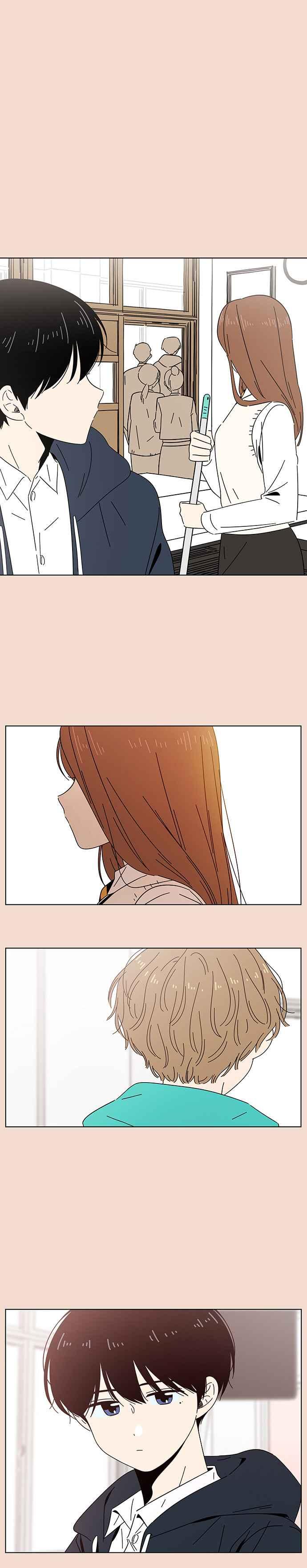 恋爱的季节第28话 春之花（28）