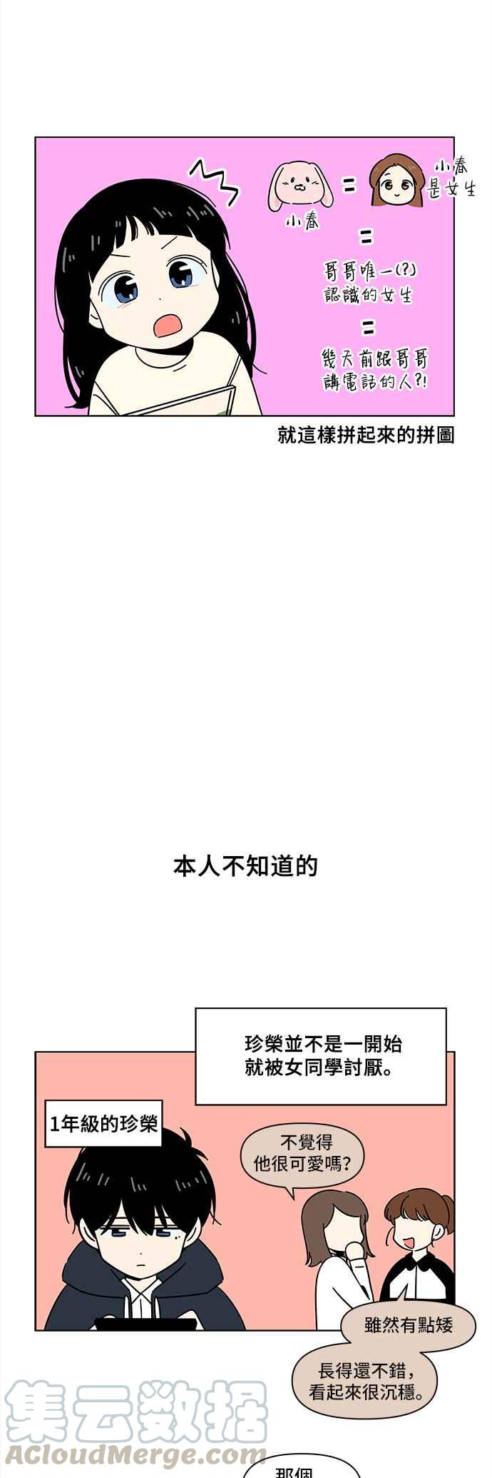恋爱的季节第30话 春之花（特别篇）