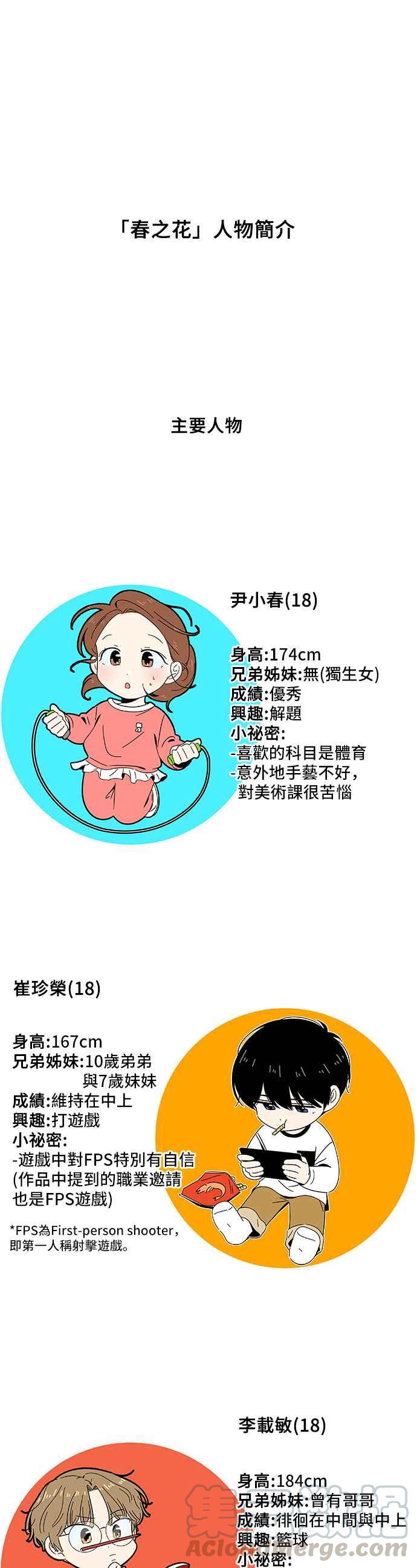 恋爱的季节第30话 春之花（特别篇）