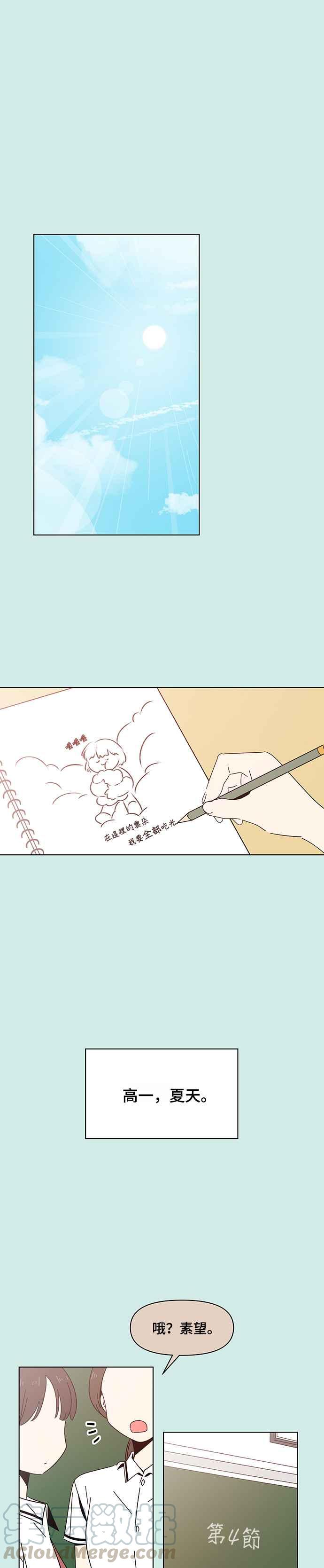 恋爱的季节第33话 夏之花（3）