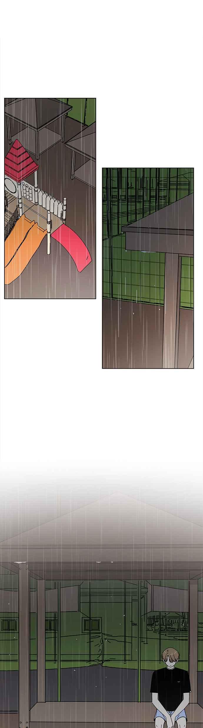 恋爱的季节第44话 夏之花（14）