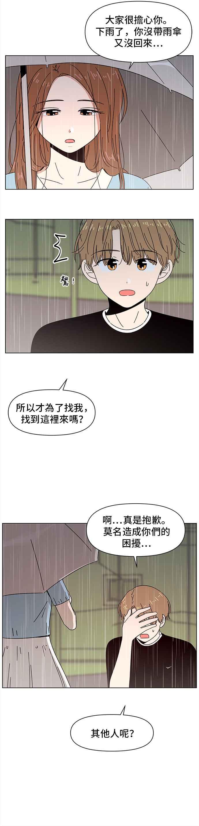 恋爱的季节第45话 夏之花（15）