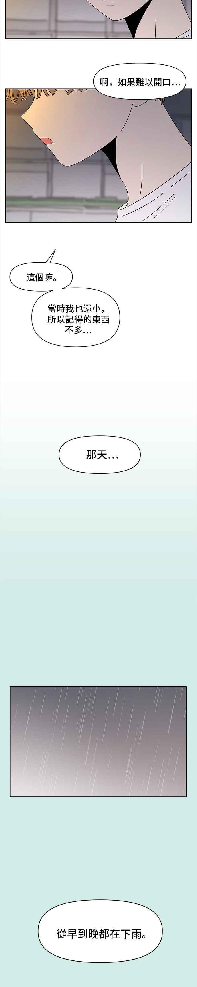 恋爱的季节第51话 夏之花（21）