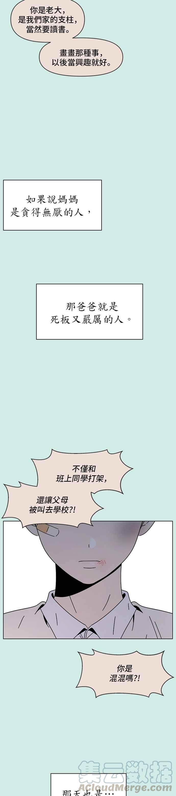 恋爱的季节第54话 夏之花（24）