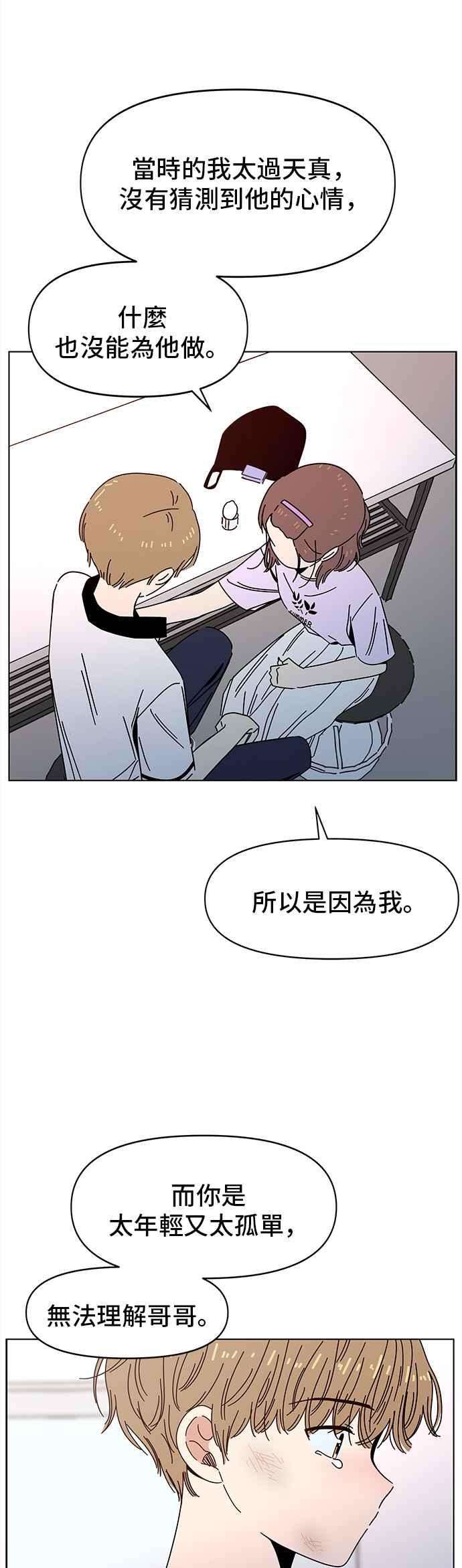 恋爱的季节第55话 夏之花（25）