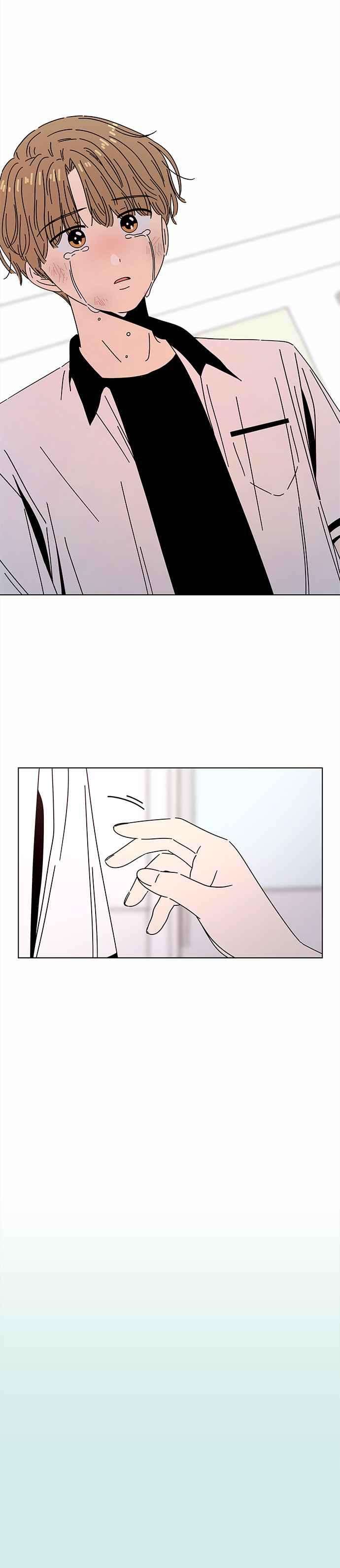 恋爱的季节第55话 夏之花（25）