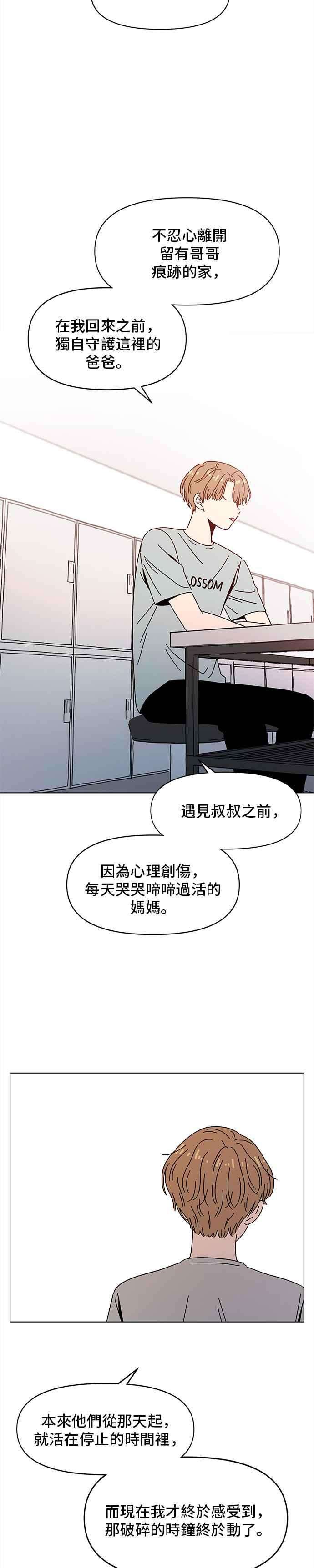 恋爱的季节第59话 夏之花（29）