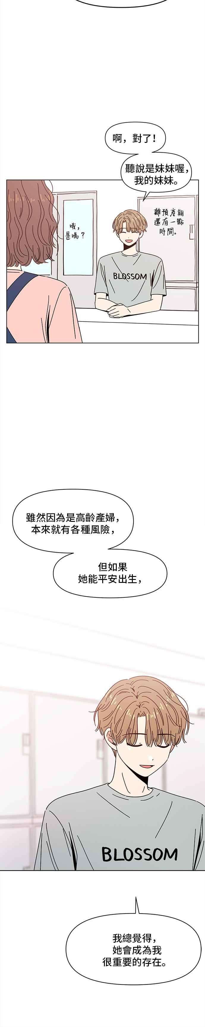 恋爱的季节第59话 夏之花（29）
