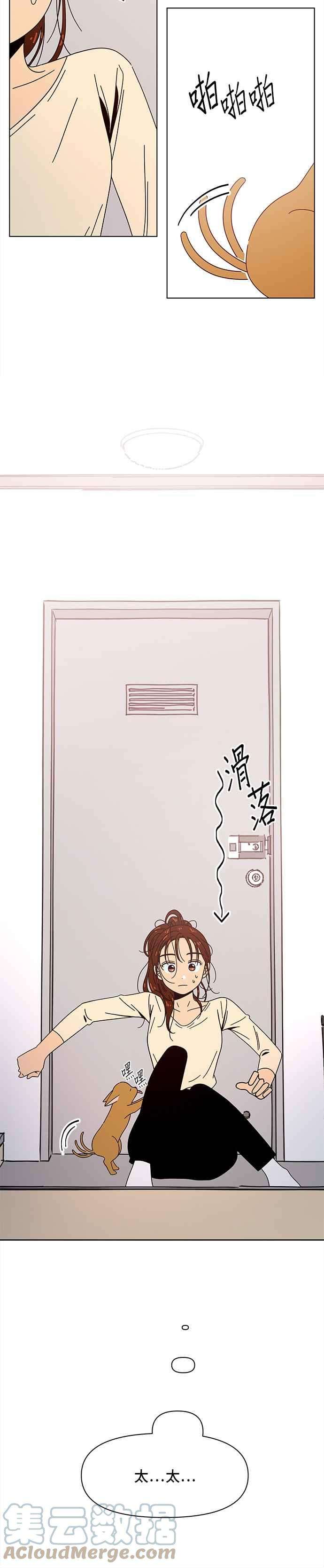 恋爱的季节第78话 秋之花（18）