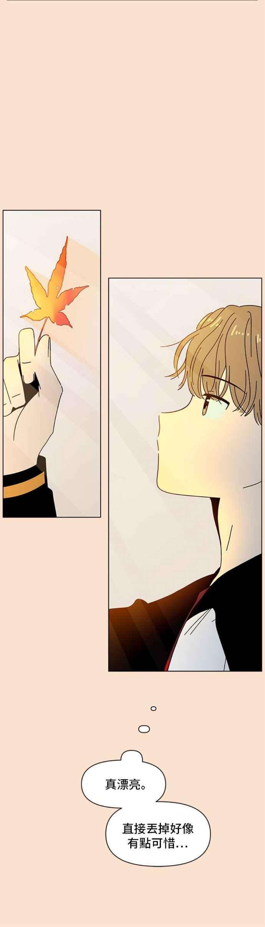恋爱的季节第87话 秋之花（27）