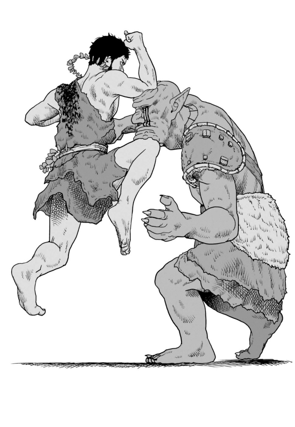 野人转生第03话