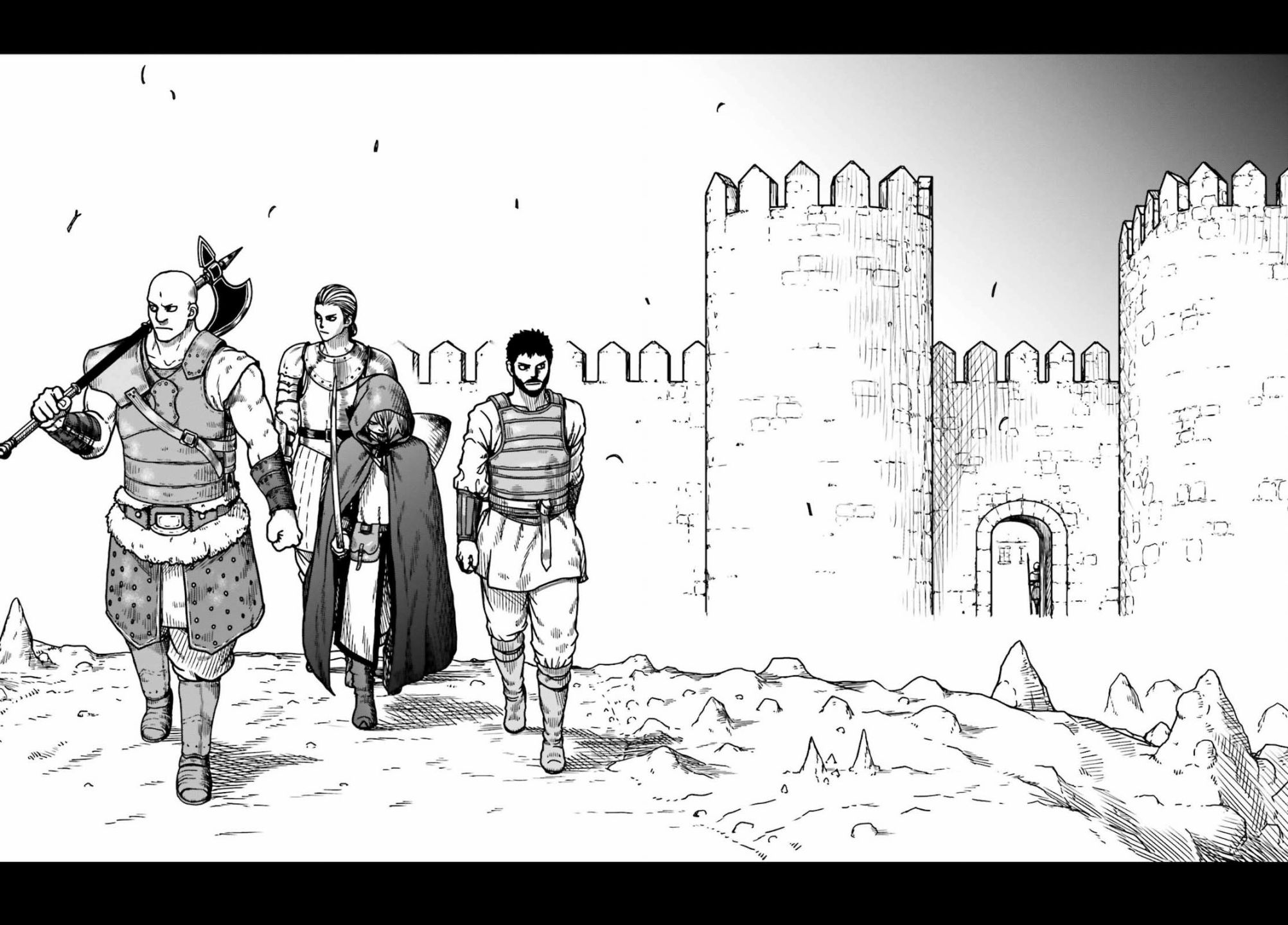 野人转生第25话