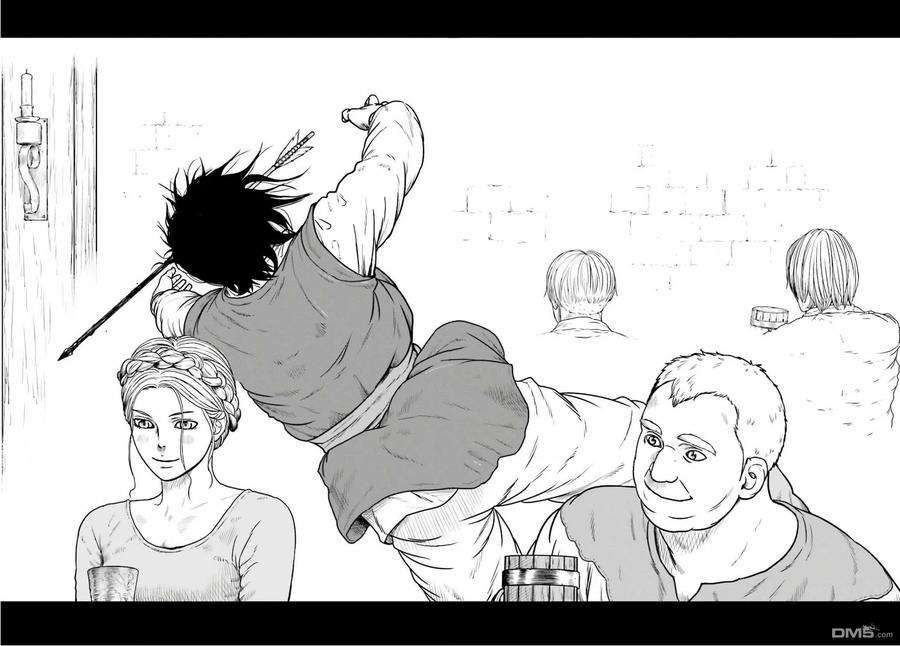 野人转生16话 冒险者的副业