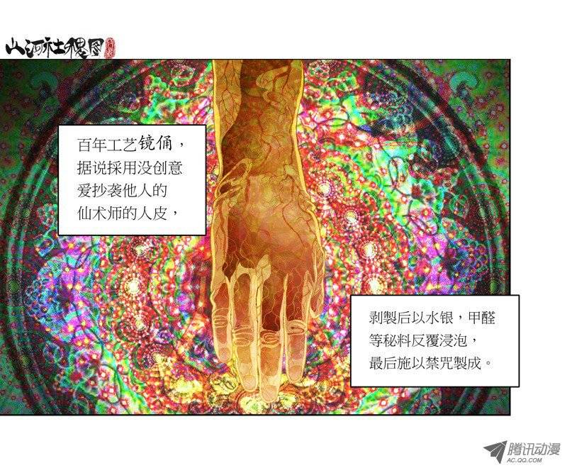 山河社稷图28-超级抄袭术