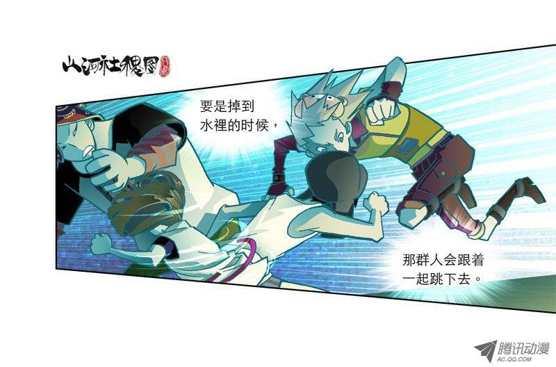 山河社稷图38-取捨公式