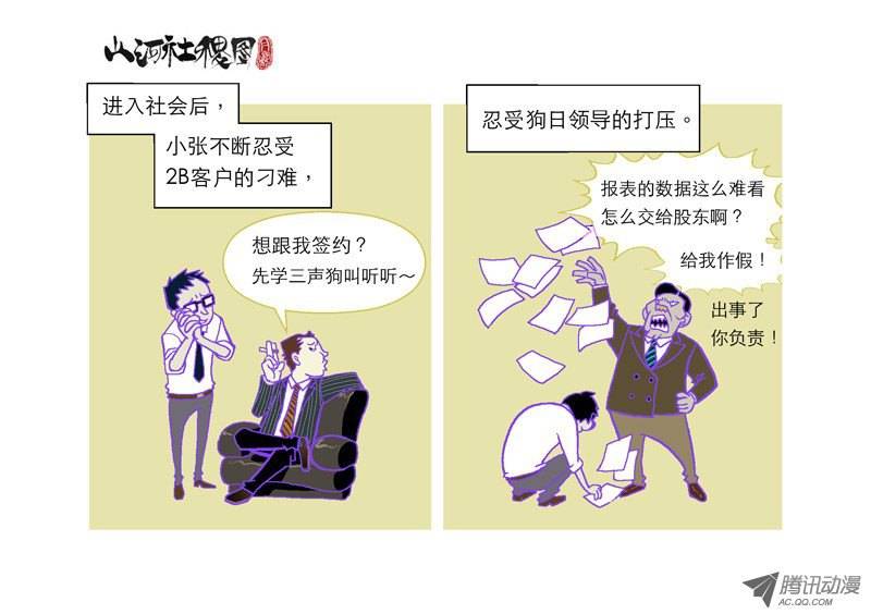山河社稷图38-取捨公式